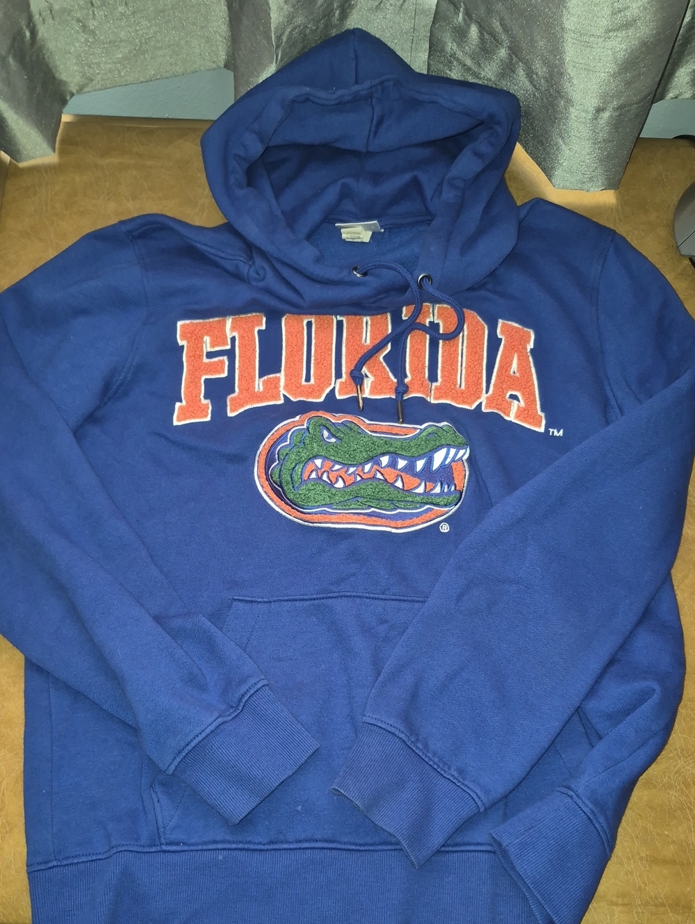 NCAA FLORIDA GATORS HOODY size L